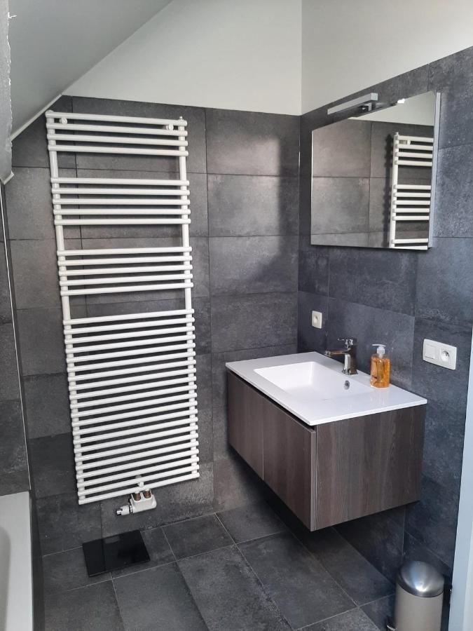 Luxe Duplex Appartement Mavi Gistel Esterno foto