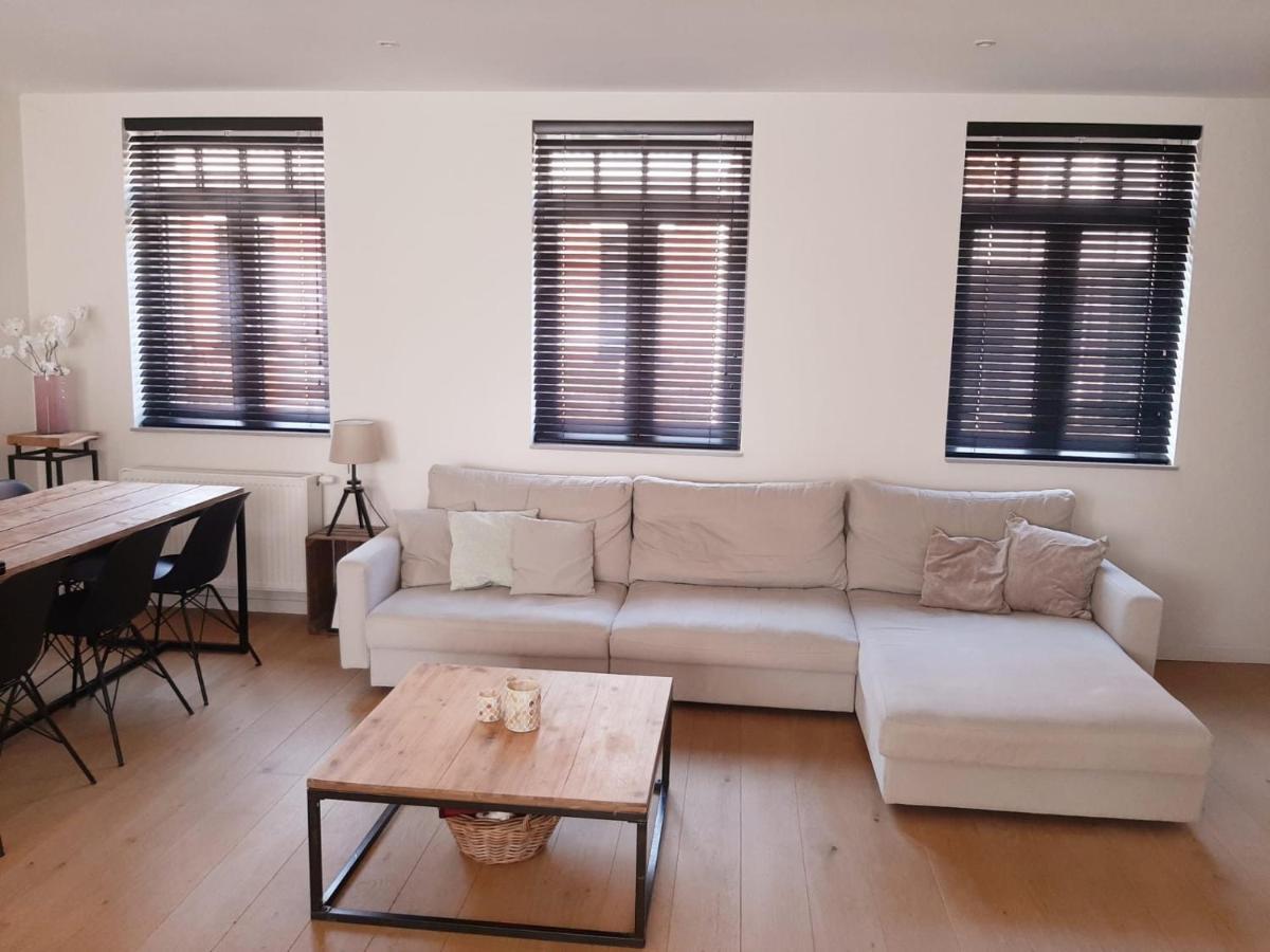 Luxe Duplex Appartement Mavi Gistel Esterno foto