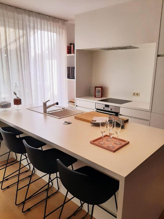 Luxe Duplex Appartement Mavi Gistel Esterno foto