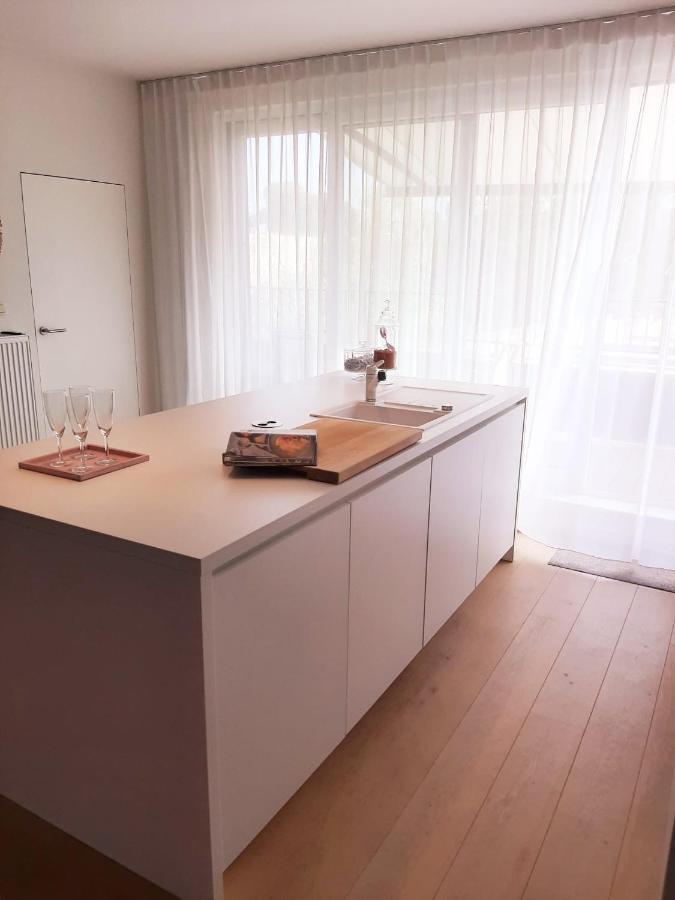 Luxe Duplex Appartement Mavi Gistel Esterno foto