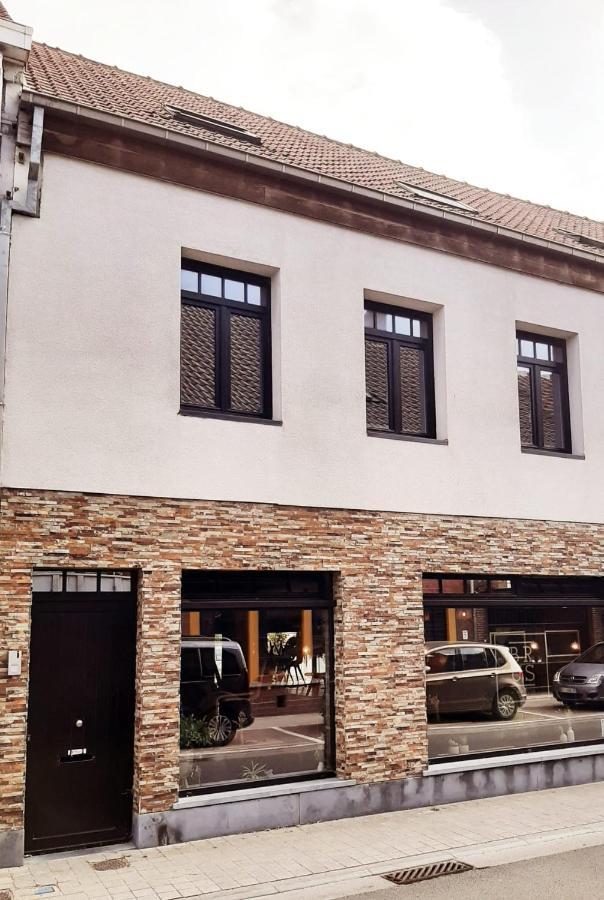 Luxe Duplex Appartement Mavi Gistel Esterno foto