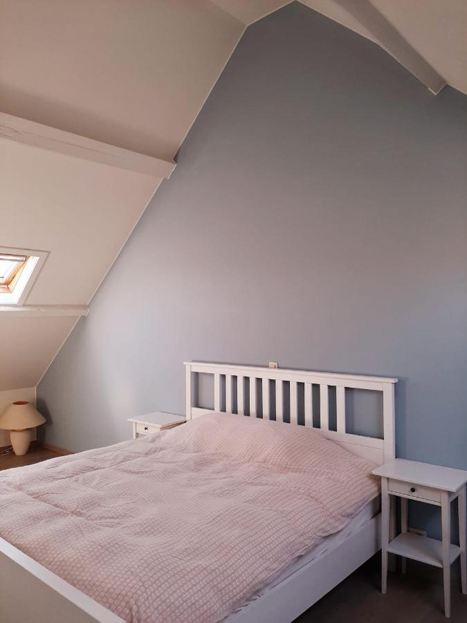 Luxe Duplex Appartement Mavi Gistel Esterno foto