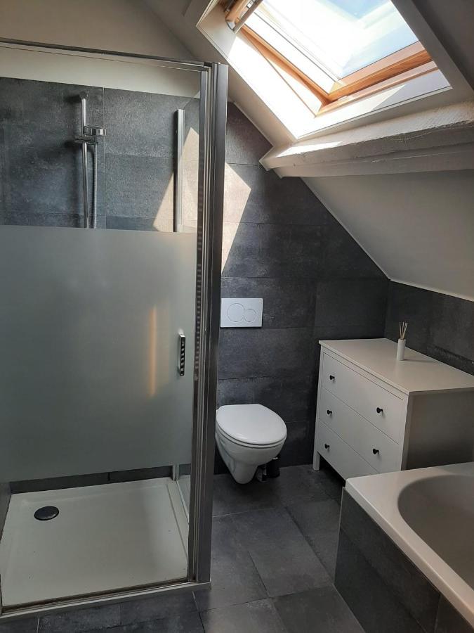 Luxe Duplex Appartement Mavi Gistel Esterno foto
