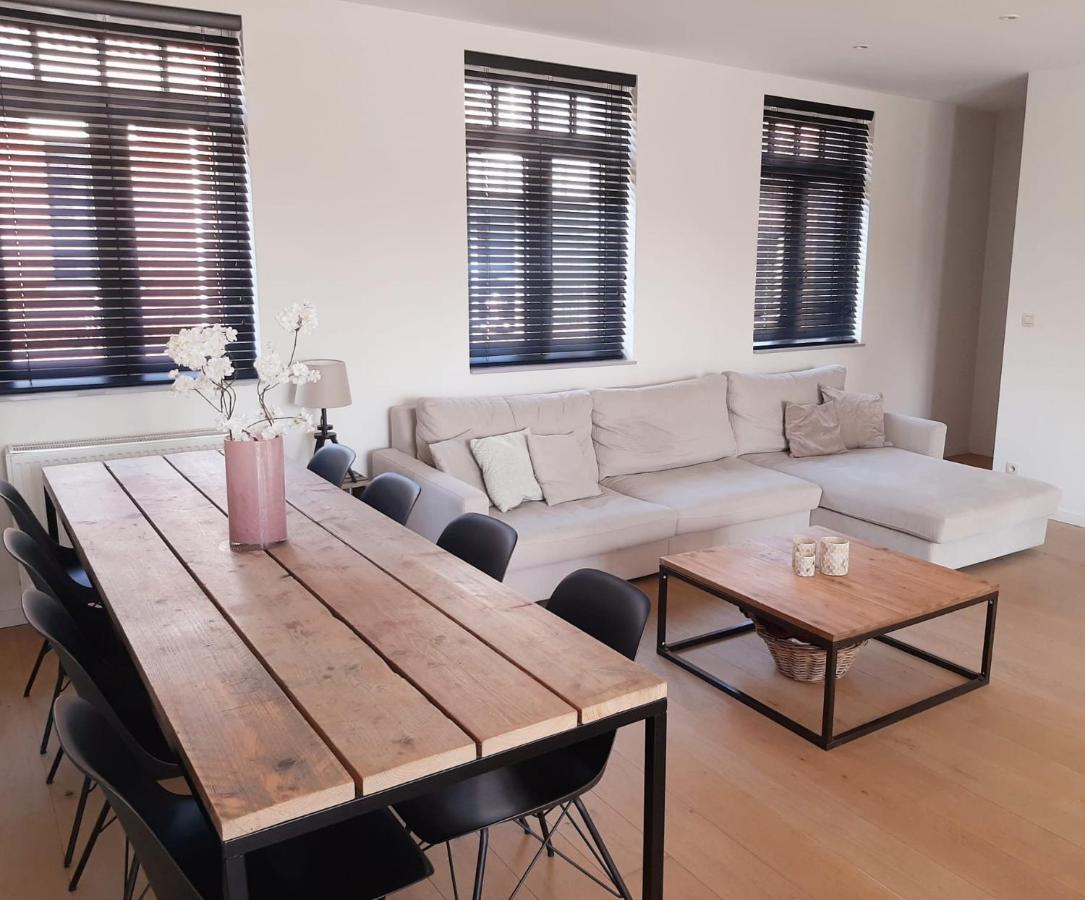 Luxe Duplex Appartement Mavi Gistel Esterno foto