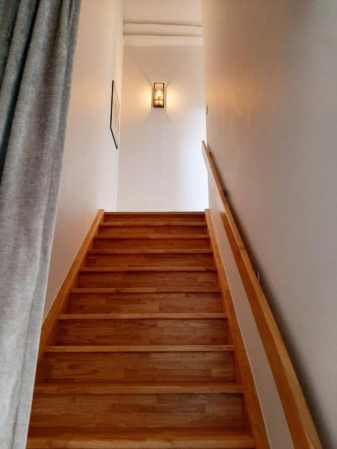 Luxe Duplex Appartement Mavi Gistel Esterno foto