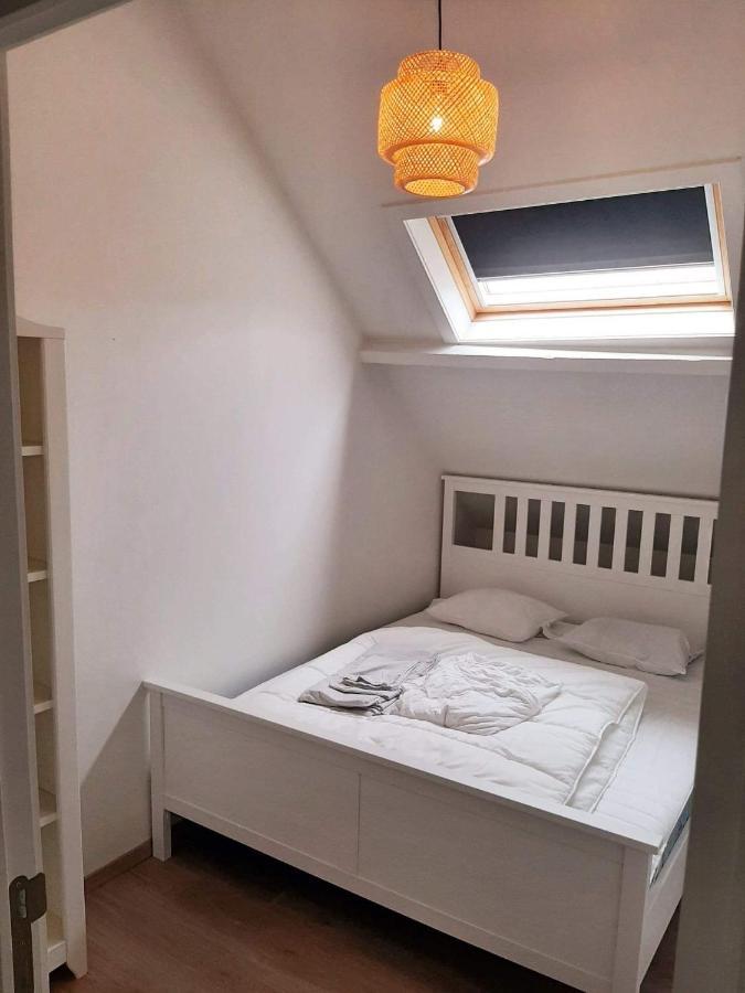 Luxe Duplex Appartement Mavi Gistel Esterno foto